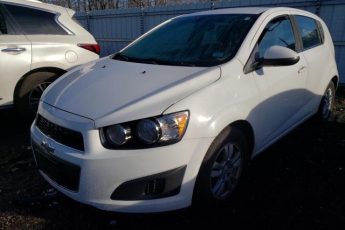 1G1JC6SH3F4105255 | 2015 CHEVROLET SONIC