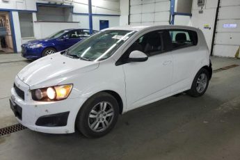 1G1JC6SH4E4192095 | 2014 CHEVROLET SONIC LT