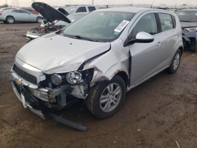 1G1JC6SH4E4224043 | 2014 CHEVROLET SONIC LT