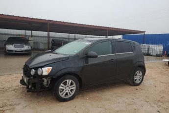 1G1JC6SH4F4138779 | 2015 CHEVROLET SONIC LT