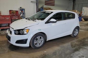 1G1JC6SH5E4188296 | 2014 CHEVROLET SONIC LT