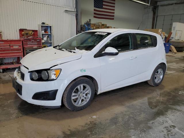 1G1JC6SH5E4188296 | 2014 CHEVROLET SONIC LT