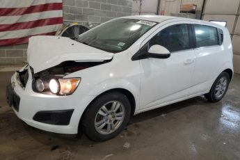 1G1JC6SH7F4167256 | 2015 CHEVROLET SONIC LT