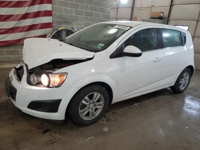 1G1JC6SH7F4167256 | 2015 CHEVROLET SONIC LT