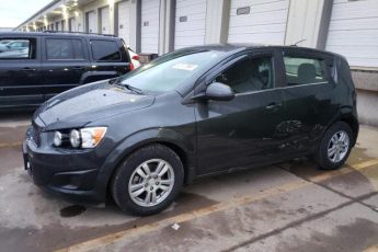 1G1JC6SH9G4131991 | 2016 CHEVROLET SONIC