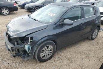 1G1JC6SH9G4139217 | 2016 CHEVROLET SONIC LT