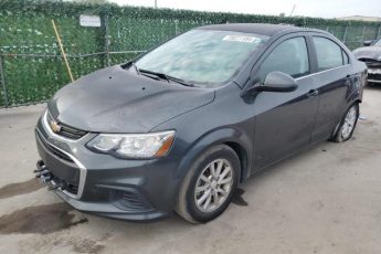 1G1JD5SB1H4153858 | 2017 CHEVROLET SONIC LT