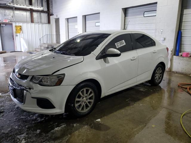 1G1JD5SB6K4137713 | 2019 CHEVROLET SONIC LT