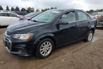 1G1JD5SB6L4122422 | 2020 CHEVROLET SONIC LT