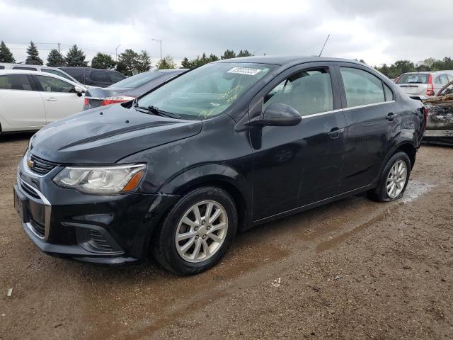 1G1JD5SB6L4122422 | 2020 CHEVROLET SONIC LT