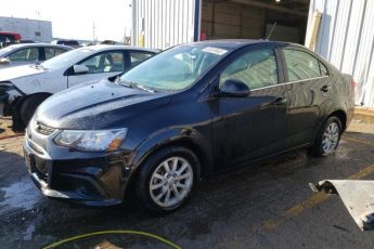 1G1JD5SB7K4119480 | 2019 CHEVROLET SONIC LT