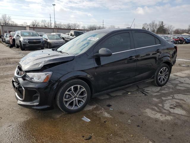 1G1JD5SBXK4133616 | 2019 CHEVROLET SONIC LT