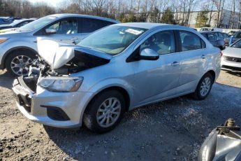 1G1JD5SG5H4158234 | 2017 CHEVROLET SONIC LT