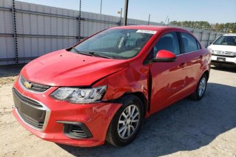 1G1JD5SG9H4131246 | 2017 CHEVROLET SONIC LT