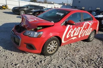 1G1JD5SH1H4128642 | 2017 CHEVROLET SONIC LT