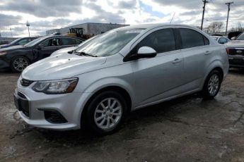 1G1JD5SH4H4142891 | 2017 CHEVROLET SONIC LT