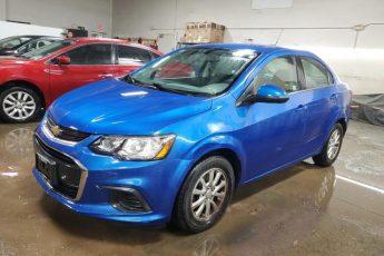 1G1JD5SH4H4166849 | 2017 CHEVROLET SONIC LT