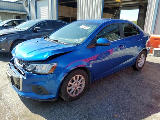 1G1JD5SH6H4119399 | 2017 CHEVROLET SONIC LT