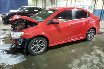 1G1JD5SH6H4168392 | 2017 CHEVROLET SONIC LT