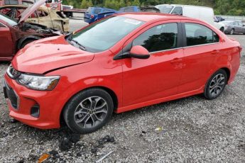 1G1JD5SHXH4116599 | 2017 CHEVROLET SONIC LT