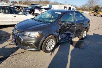 1G1JD5SHXH4124668 | 2017 CHEVROLET SONIC LT