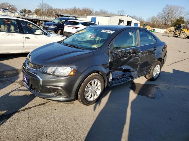 1G1JD5SHXH4124668 | 2017 CHEVROLET SONIC LT