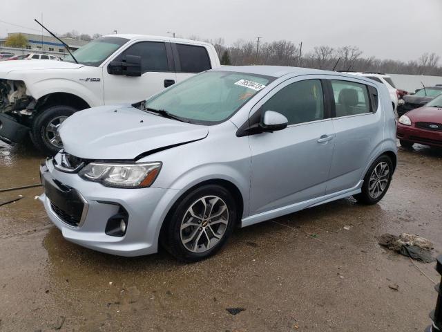 1G1JD6SB1H4103404 | 2017 CHEVROLET SONIC LT