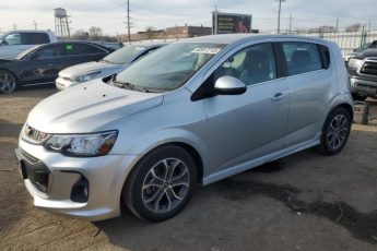 1G1JD6SB1H4125774 | 2017 CHEVROLET SONIC LT