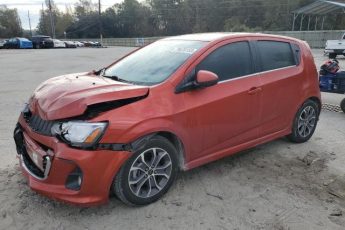 1G1JD6SB1L4140056 | 2020 CHEVROLET SONIC LT