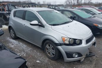 1G1JD6SB2C4122973 | 2012 CHEVROLET SONIC