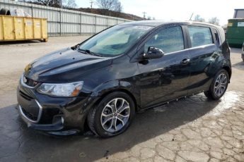 1G1JD6SB6L4140795 | 2020 CHEVROLET SONIC LT