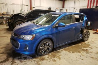 1G1JD6SH2H4110561 | 2017 CHEVROLET SONIC LT