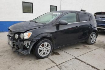 1G1JD6SH7F4131760 | 2015 CHEVROLET SONIC LT