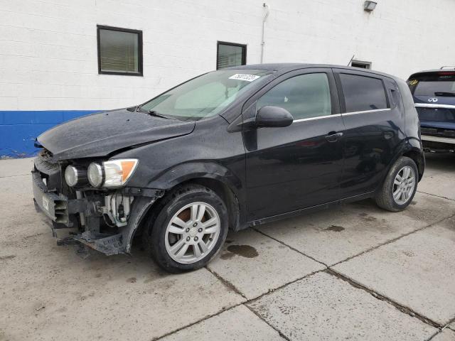 1G1JD6SH7F4131760 | 2015 CHEVROLET SONIC LT