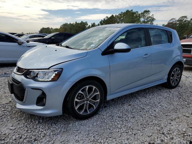 1G1JD6SH7J4108746 | 2018 CHEVROLET SONIC LT