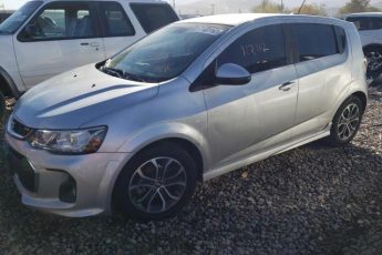 1G1JD6SH9H4135196 | 2017 CHEVROLET SONIC LT