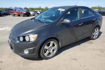 1G1JE5SB0F4211906 | 2015 CHEVROLET SONIC LTZ