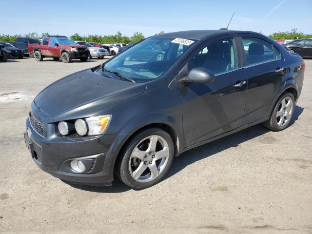 1G1JE5SB0F4211906 | 2015 CHEVROLET SONIC LTZ