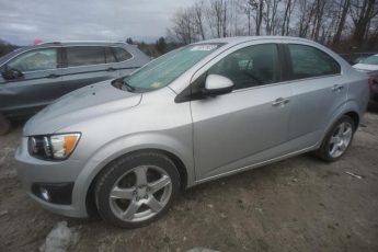 1G1JE5SB1G4143987 | 2016 CHEVROLET SONIC LTZ