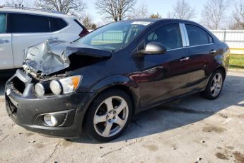 1G1JE5SB3F4177685 | 2015 CHEVROLET SONIC LTZ