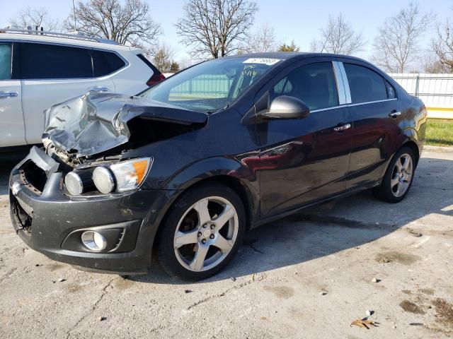 1G1JE5SB3F4177685 | 2015 CHEVROLET SONIC LTZ