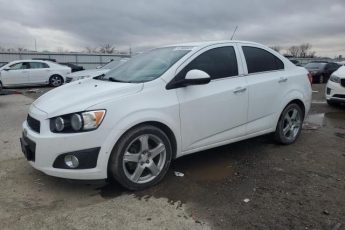 1G1JE5SB4G4138931 | 2016 CHEVROLET SONIC LTZ