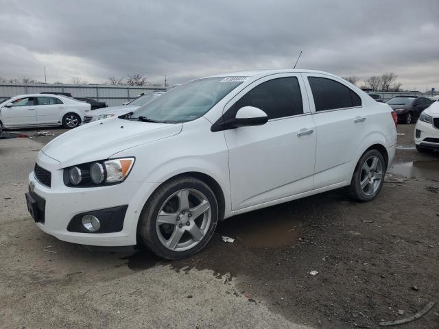 1G1JE5SB4G4138931 | 2016 CHEVROLET SONIC LTZ