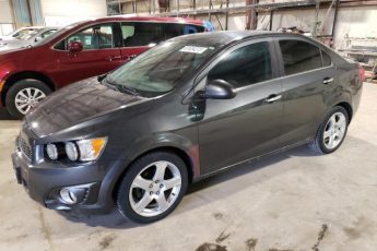 1G1JE5SB8G4123171 | 2016 CHEVROLET SONIC LTZ