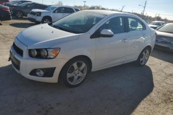 1G1JE5SB9F4206994 | 2015 CHEVROLET SONIC LTZ