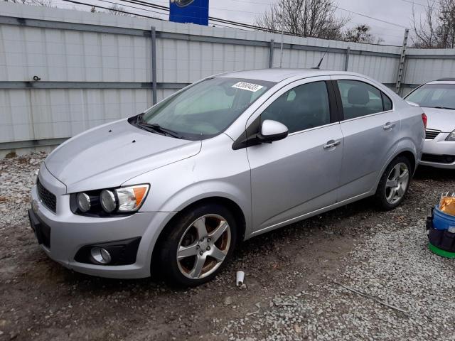 1G1JE5SG5E4119894 | 2014 CHEVROLET SONIC LTZ