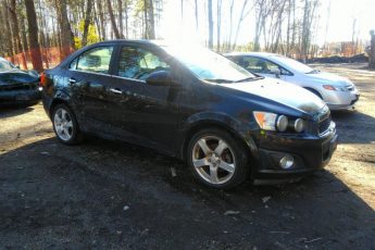 1G1JE5SHXC4115927 | 2012 CHEVROLET SONIC