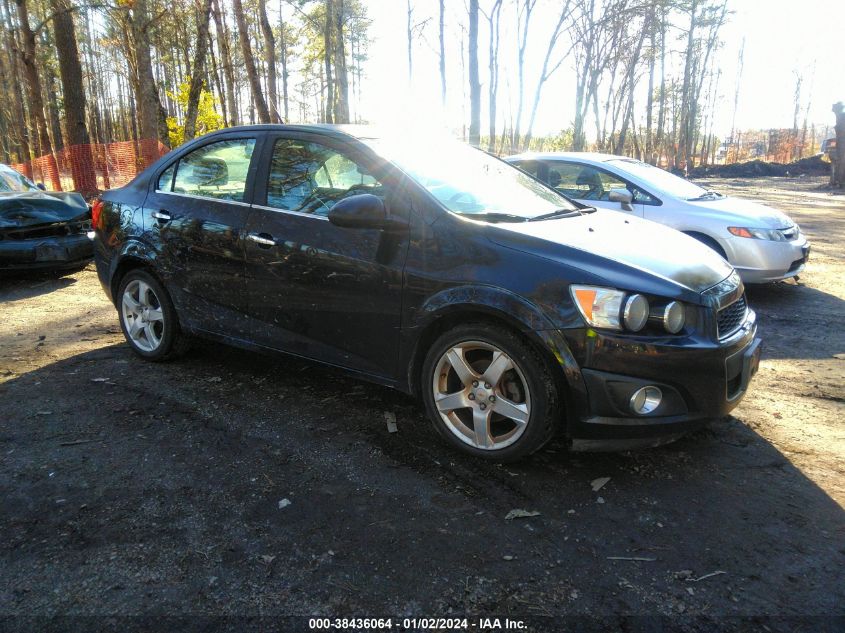 1G1JE5SHXC4115927 | 2012 CHEVROLET SONIC