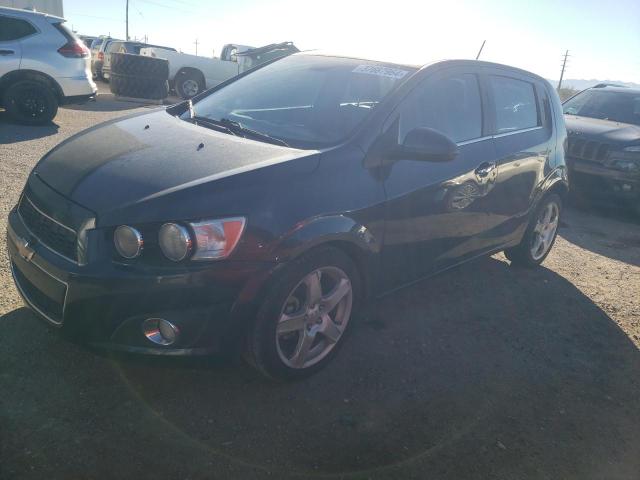 1G1JE6SB2F4201755 | 2015 CHEVROLET SONIC