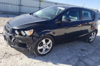 1G1JE6SB6E4132910 | 2014 CHEVROLET SONIC LTZ